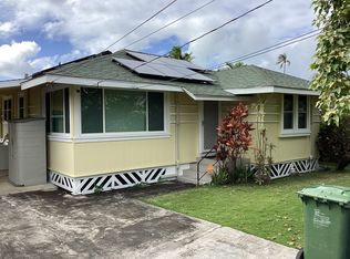 324 Hualani St, Kailua, HI 96734