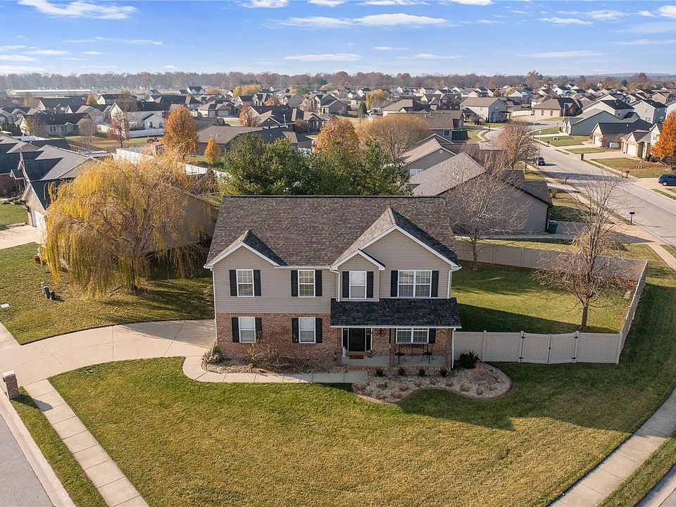 929 Indian Prairie Dr, Mascoutah, IL 62258 MLS 23070918 Zillow