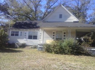 603 Myrtle St, Uvalda, GA 30473