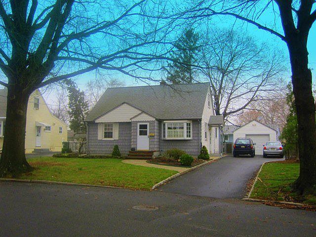 Front exterior