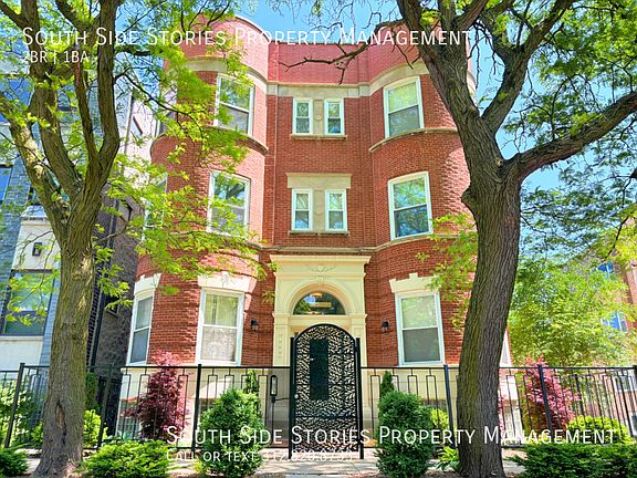 3rd image of 4745 S Saint Lawrence Ave APT 1N