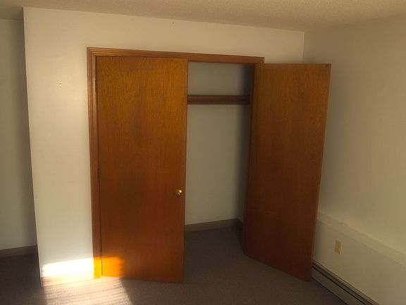 Bedroom closets