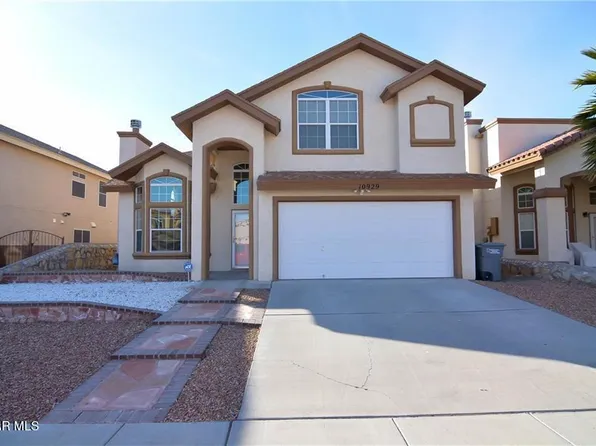 10929 Bullseye St, El Paso, TX 79934