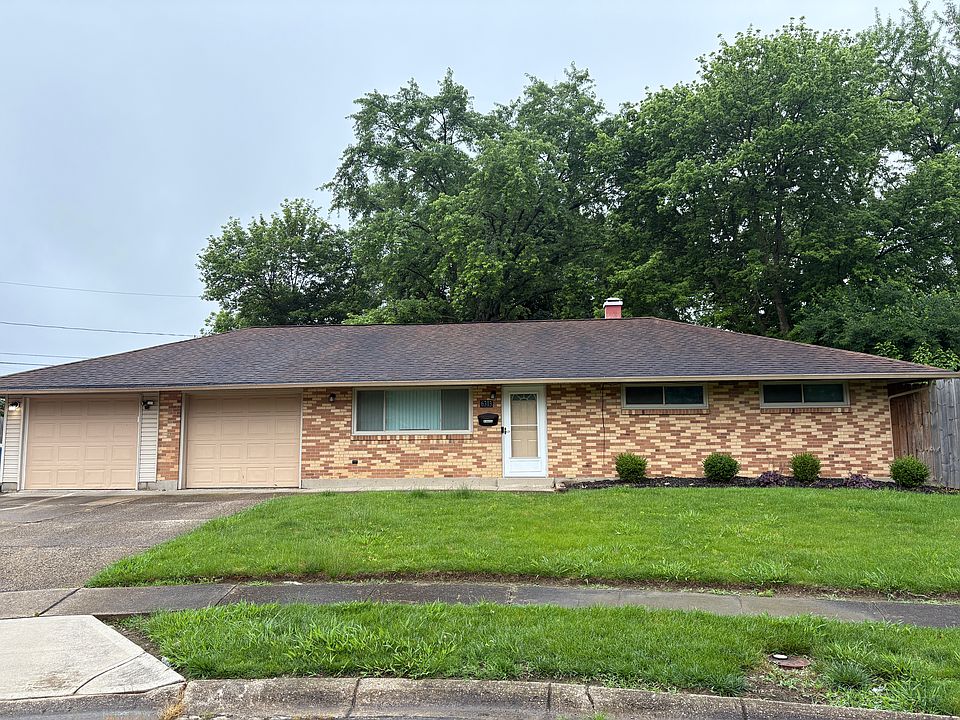 6313 Cheviot Circle, Huber Heights, Ohio 45424