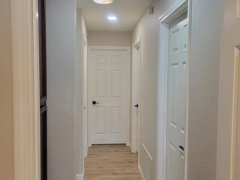 Bedroom hall