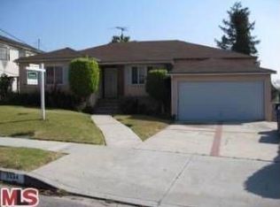 5534 Bradna Dr, Los Angeles, CA 90043
