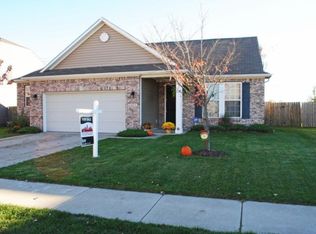 8177 Melbourne Ln, Avon, IN