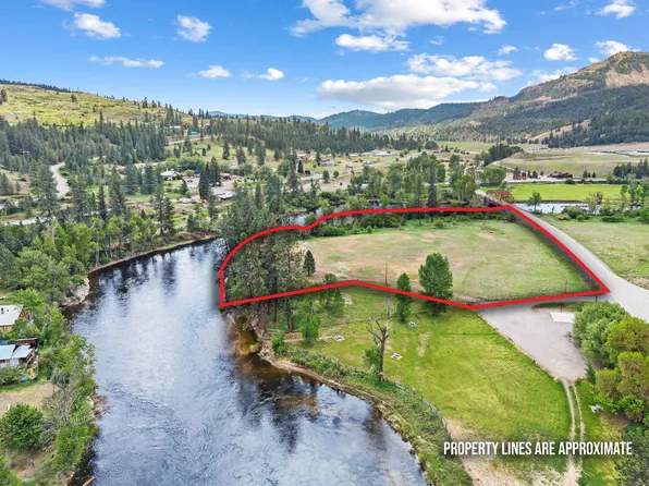 21 Tbd Hwy N, Curlew, WA 99118