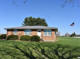 2752 Highway 96 Rd, Ursa, IL 62376