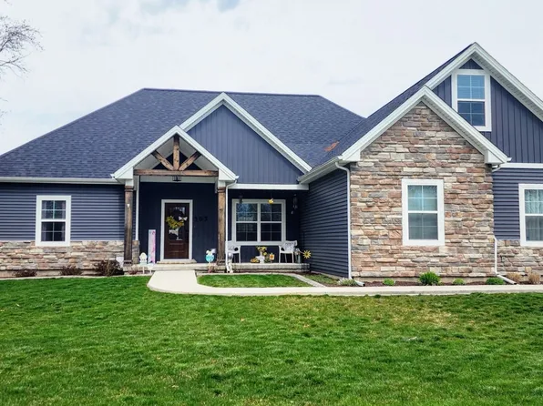 303 E Stark St, Sidell, IL 61876