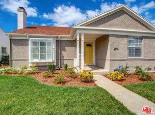 3791 Edgehill Dr, Los Angeles, CA 90018