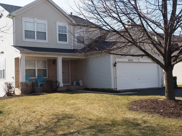 16523 W Lanfear Dr, Lockport, IL 60441