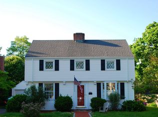 150 Henderson Rd, Fairfield, CT 06824