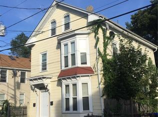 35 Vandewater St #1, Providence, RI 02908