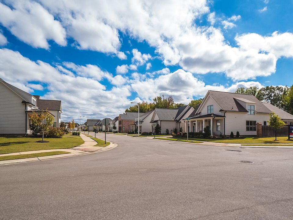 The Cove at Cypress Grove by Magnolia Homes in Collierville TN Zillow