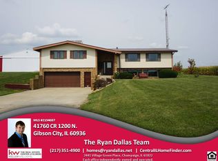 41760e Cr 1200n, Gibson City, IL 60936