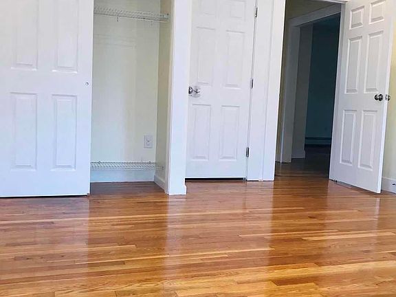 Large Master with 2 closets and master bath (shower)