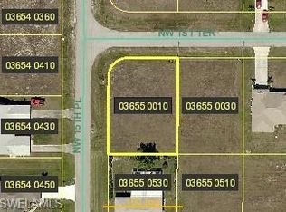 1450 NW 1st Ter, Cape Coral, FL 33993