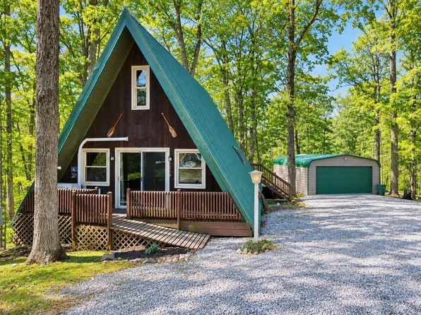 1514 Goose Hollow Rd, Cadiz, KY 42211
