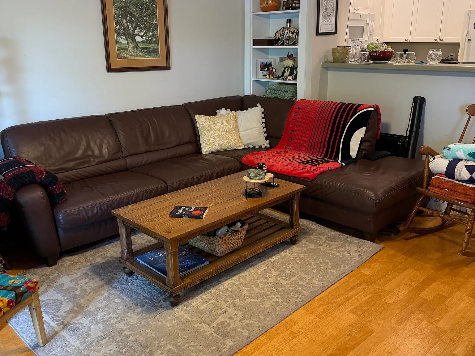 3 bed, 1444 sqft, $2,100 — Photo 2