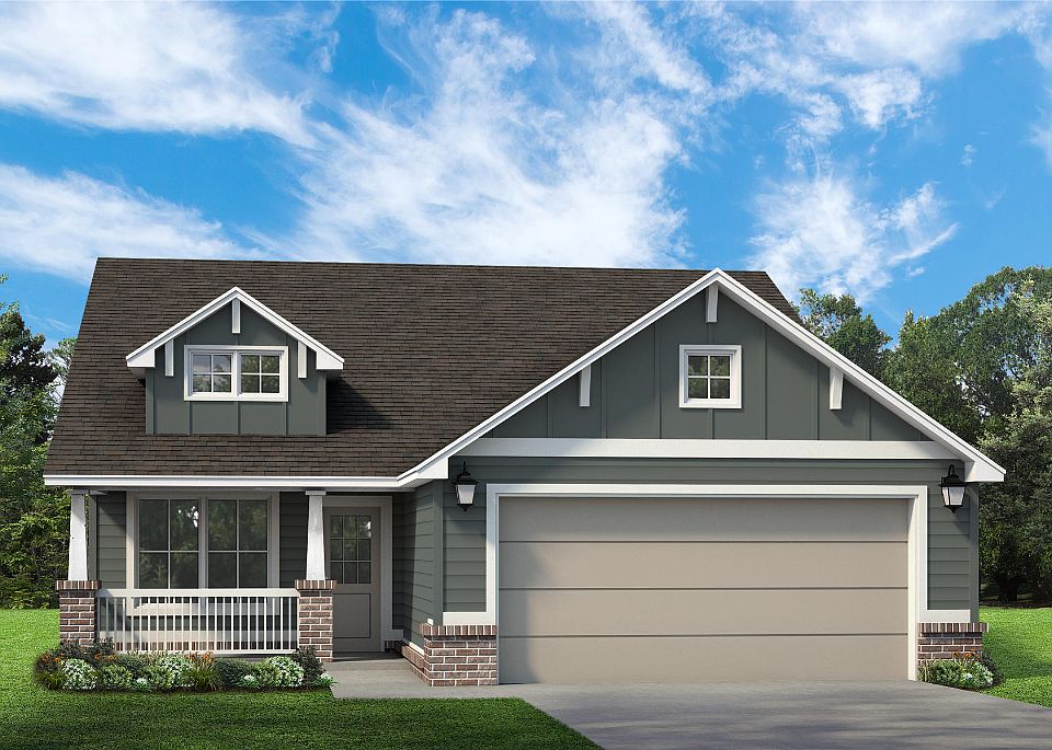 Traditional Elevation