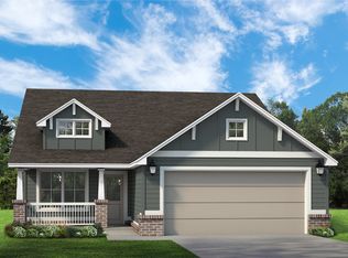 Iris Plan, Morrow Place, Owasso, OK 74055