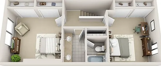 2nd Floor 2nd Floor