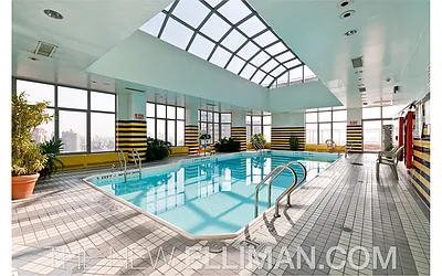 Rented by Douglas Elliman