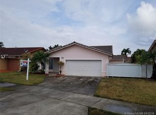 15167 SW 172nd Ter, Miami, FL 33187