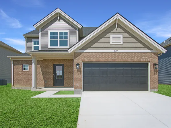 5110 Goldfinch Dr Lot 114, Evansville, IN 47725