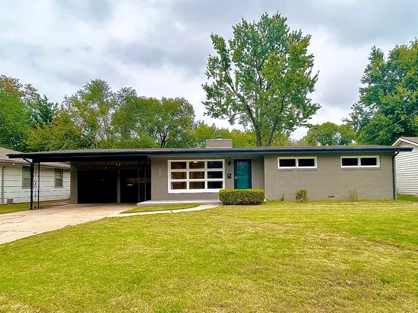 6118 E Oneida Ave, Wichita, KS 67208