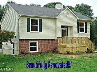 10704 Bent Tree Dr, Fredericksburg, VA 22407