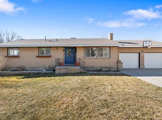 166 S Old County Rd, Stockton, UT 84071