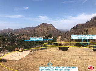 1531 Lookout Dr, Agoura Hills, CA 91301