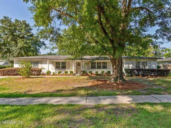 4720 WATER OAK Lane, Jacksonville, FL 32210