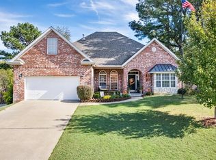 2191 Summer Oak St, Springdale, AR 72762
