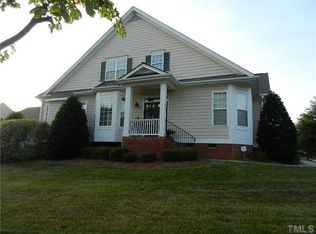 1238 Colonial Club Rd, Wake Forest, NC 27587