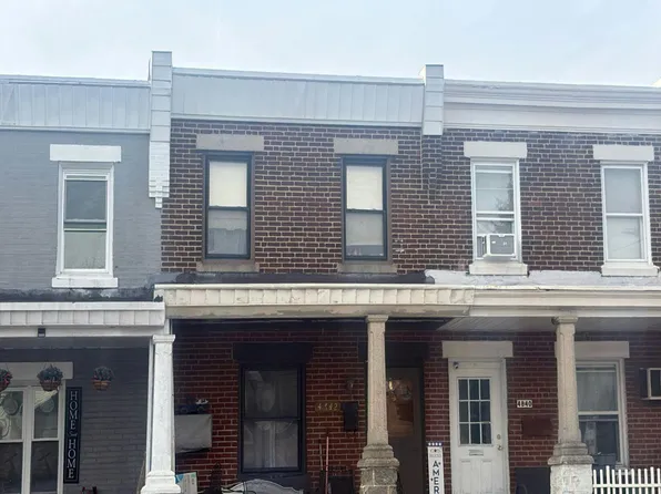 4842 Levick St, Philadelphia, PA 19135