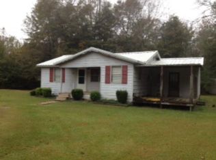 10 Rayborn Rd, Jayess, MS 39641