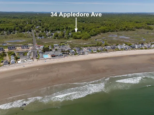 34 Appledore Avenue, Rye, NH 03870