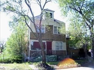 1744 Delaware St, Gary, IN 46407