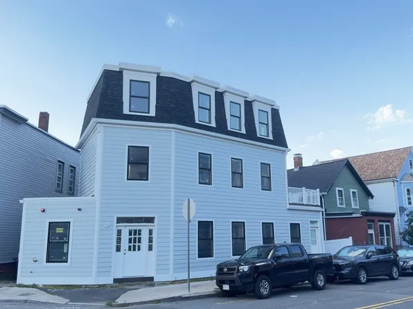 804 Saratoga St #1, Boston, MA 02128