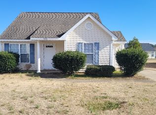 1113 Centipede Dr, Rocky Mount, NC 27801