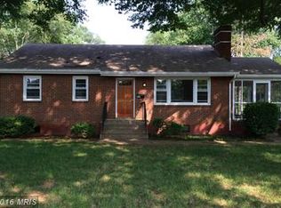 77 Piedmont St, Warrenton, VA 20186