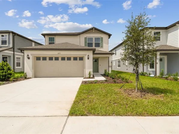 277 Woodsage Pl, Lake Alfred, FL 33850