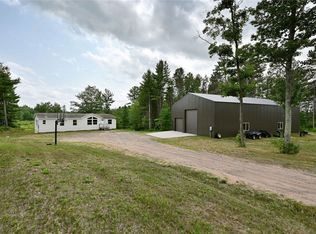 16433 Sand Lake Rd, Stone Lake, WI 54876