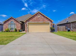 15612 S Birch Ave, Glenpool, OK 74033