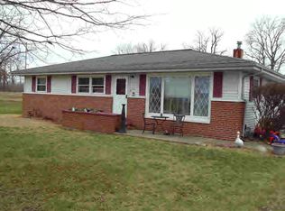 100 Danville St, Westville, IL 61883
