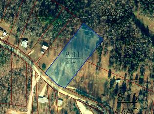 353 Cherokee Heights Rd, Sugar Tree, TN 38380