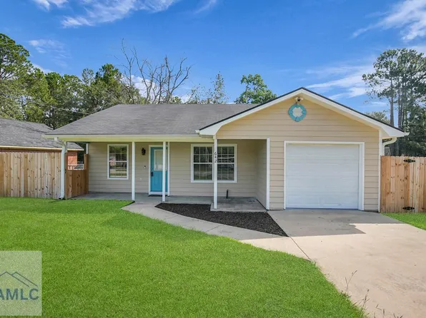 642 Honey Ridge Ln, Hinesville, GA 31313